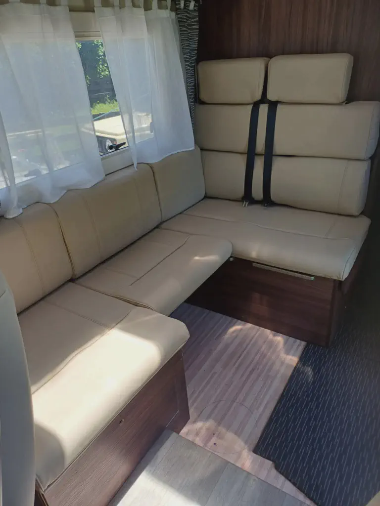 Campervan Squabs