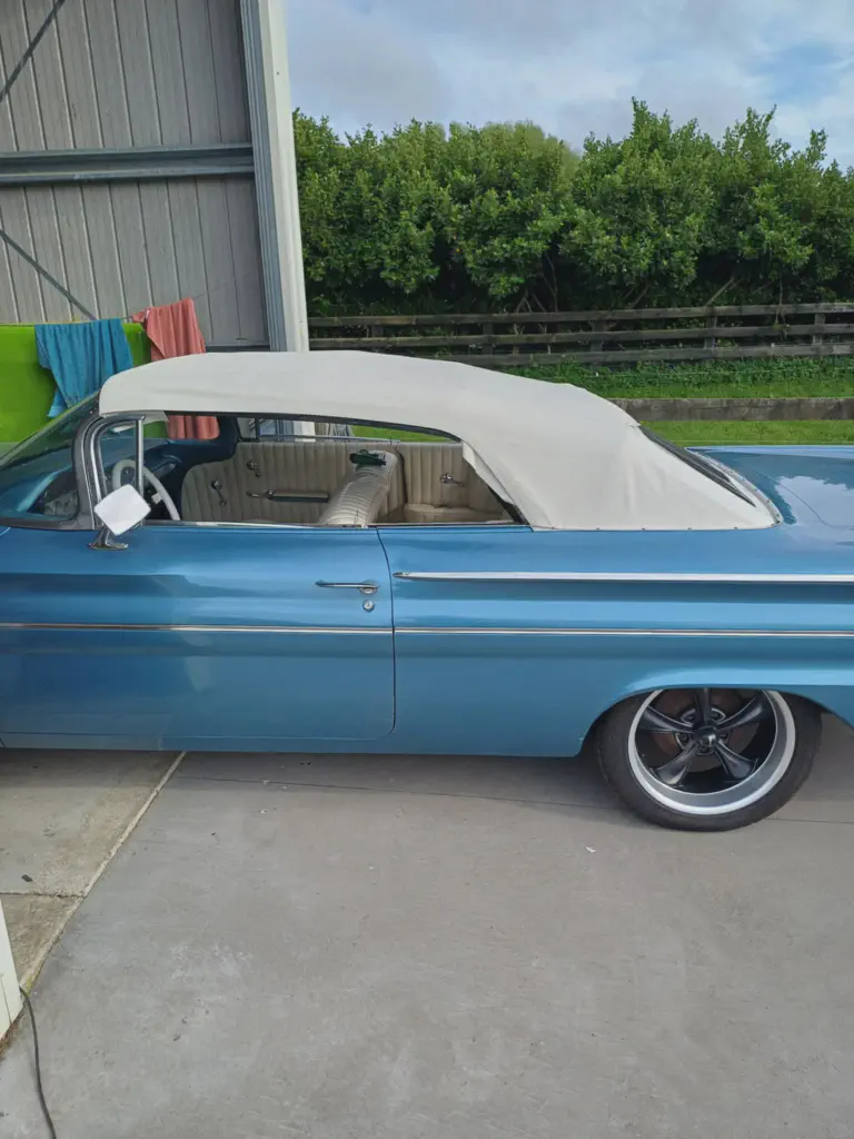 Convertible Top